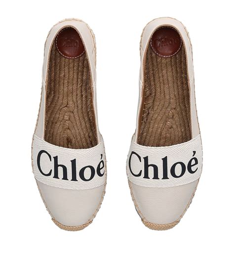 chloe woody espadrille